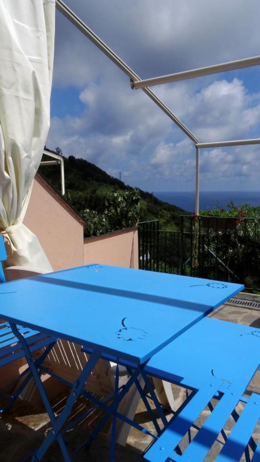 La Casa Dei Limoni Bed and Breakfast Genua Exteriör bild