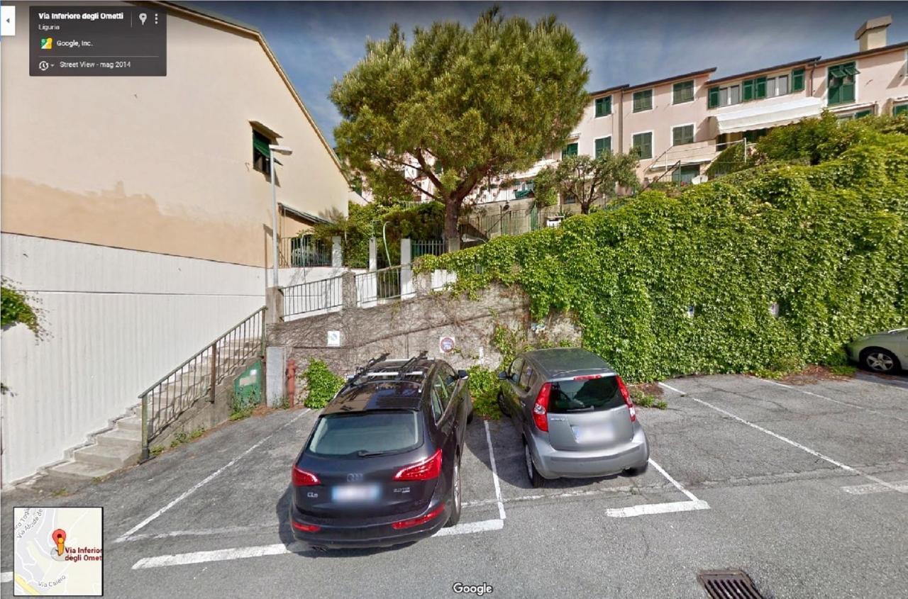 La Casa Dei Limoni Bed and Breakfast Genua Exteriör bild