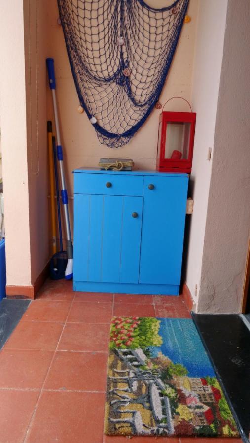 La Casa Dei Limoni Bed and Breakfast Genua Exteriör bild